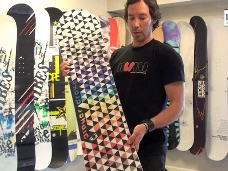 Snowleader présente la DRAKE Player