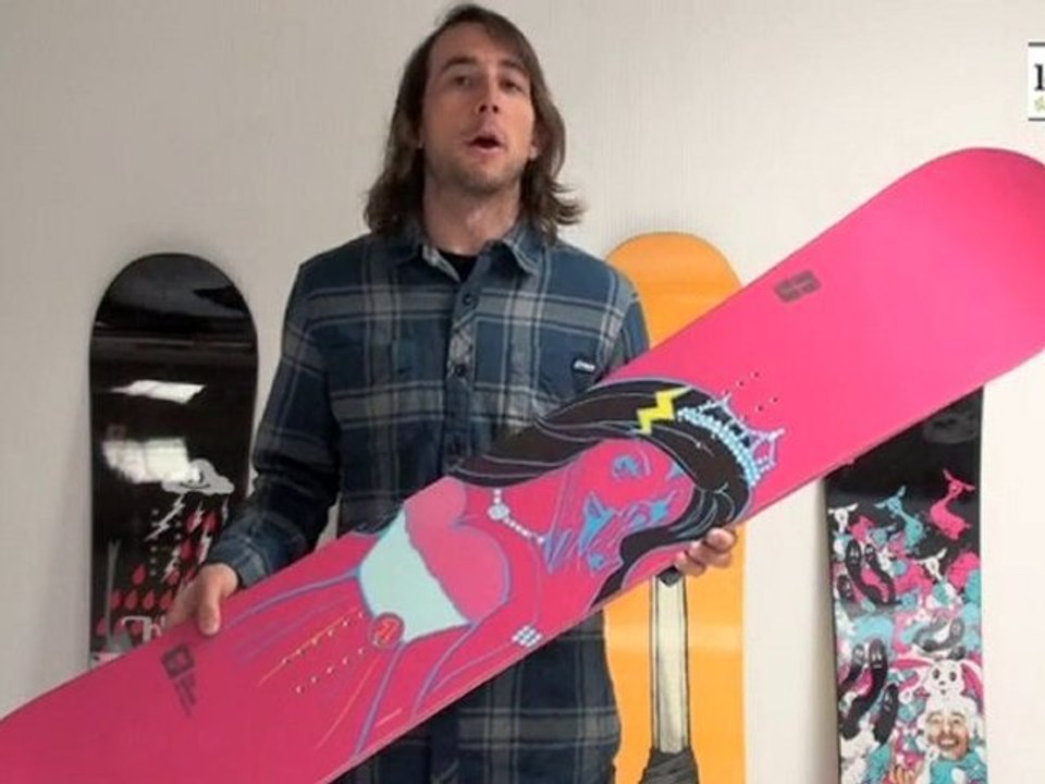 Snowleader présente la FORUM Spinster