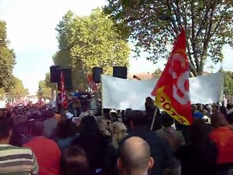 Retraites : Manif à Toulouse le 02 octobre!