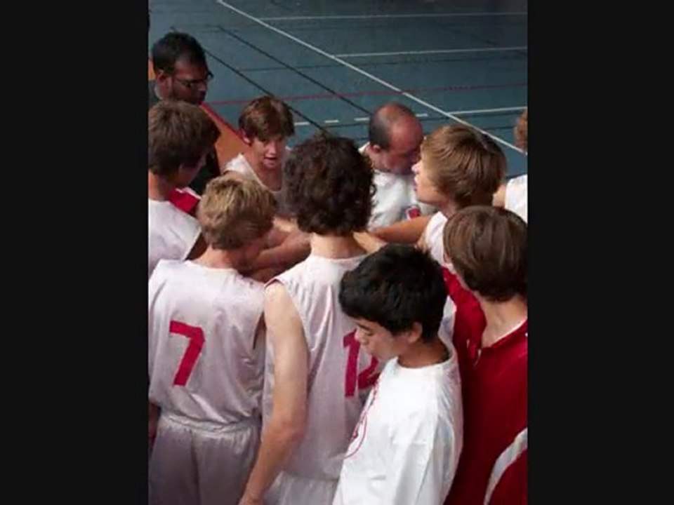 Tournoi Région Minimes