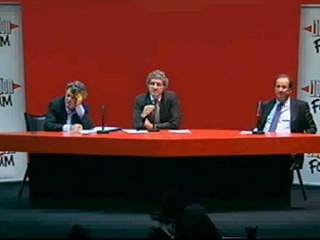 Michel Tosan questionne Jean-Louis Borloo