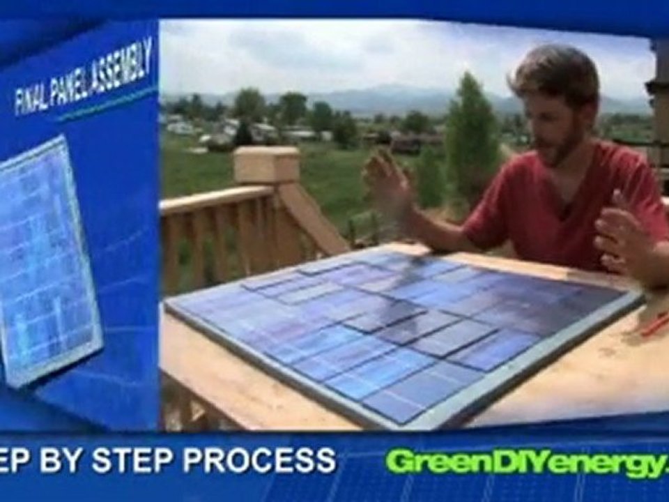 Solar Energy Course - Green DIY Energy Course