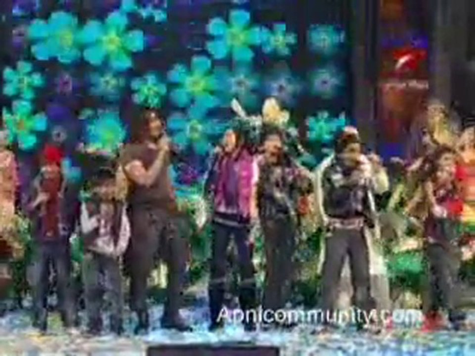 chote ustad - 3rd oct 10 pt1