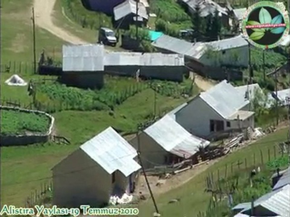 Alistıra Yaylası-19 Temmuz 2010