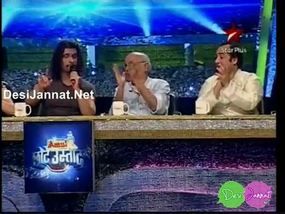 Chote Ustad 3rd October 2010 Pt3 DesiJannat.Net