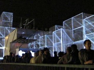 pont île saint-louis nuit blanche 2010