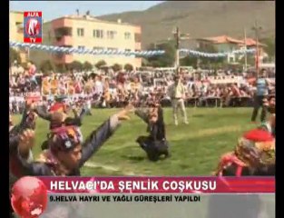 Aliağa Helvacı Şenlikleri 1