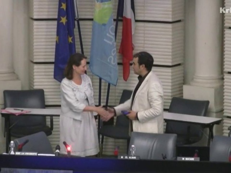 Poitou-Charentes honore le géologue Abderrazak El Albani