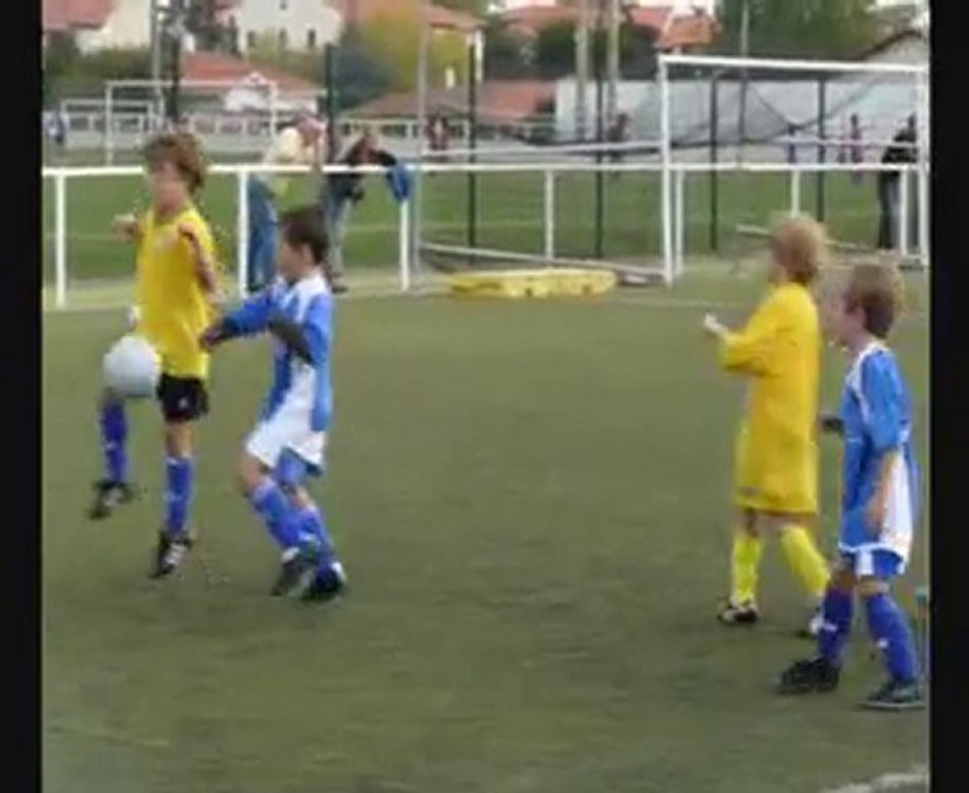 Future équipe de France ! Allé mon loulou ! Allé les bleus !