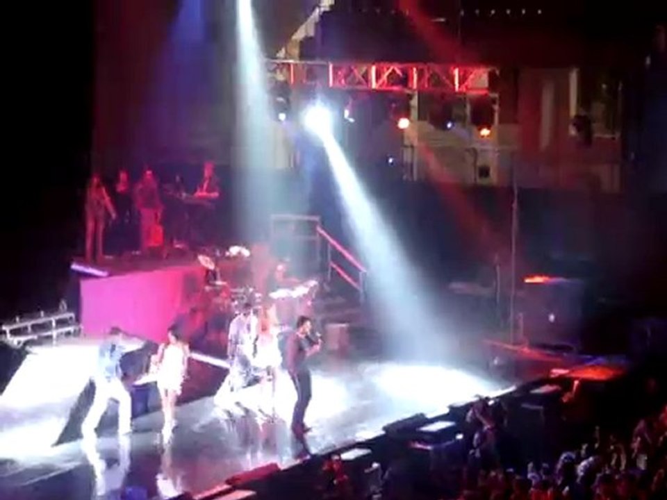 CONCIERTO CHAYANNE EN GRANADA (11/9/2010) - TU BOCA