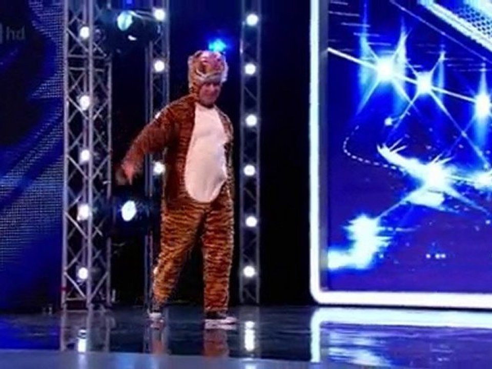 X Factor 2010 - Worst auditions Dublin