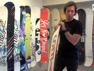 Snowleader.com présente la NIDECKER  Le Camrock