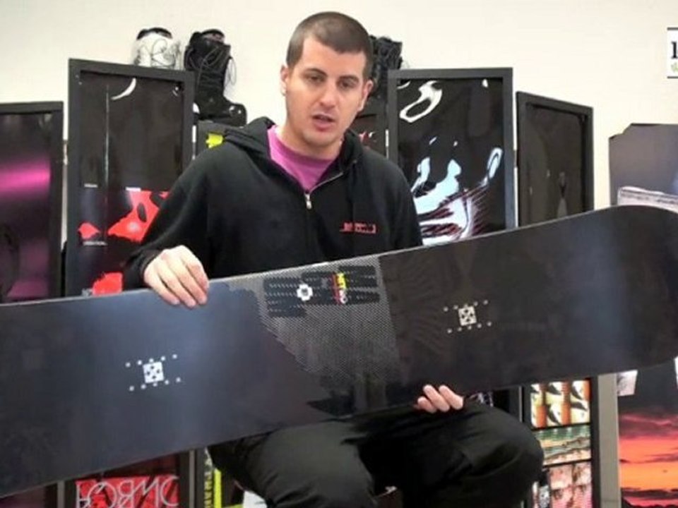 Snowleader.com présente la NITRO Magnum