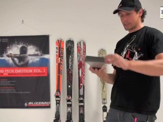 Snowleader.com présente le Blizzard Viva Magnum 7