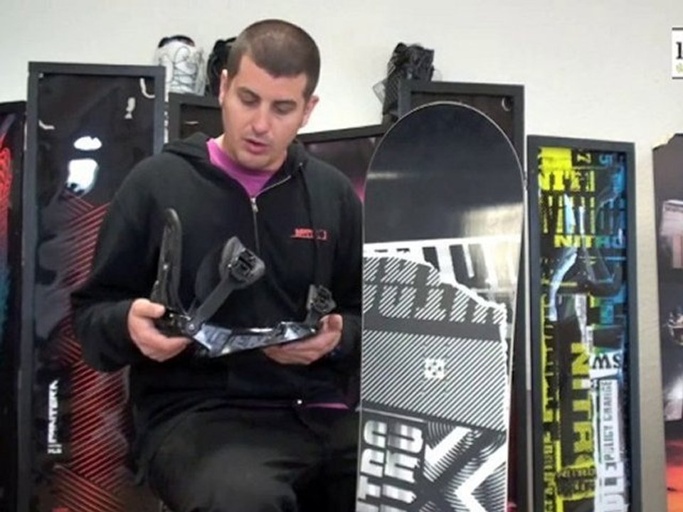 Snowleader.com présente la NITRO Pack Prime