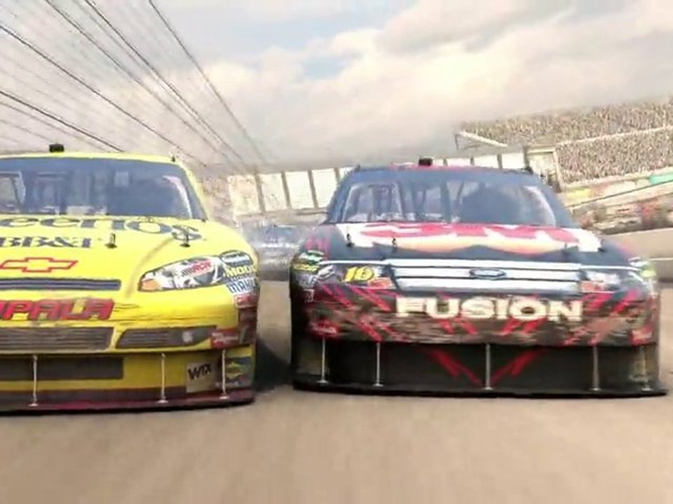 NASCAR The Game 2011 - Launch Trailer