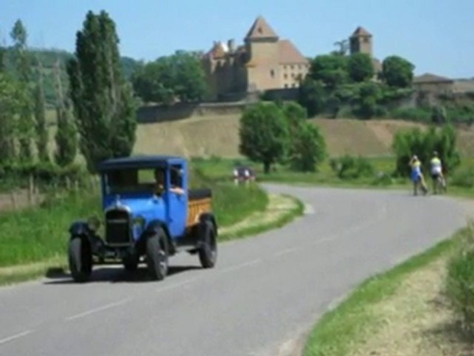 Cluny la romane