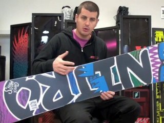 Snowleader.com présente la NITRO Promodel Cheryl Mass