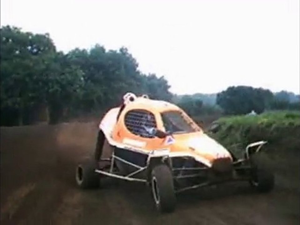 roz/couesnon 2010 camera embarquée 1ere manche