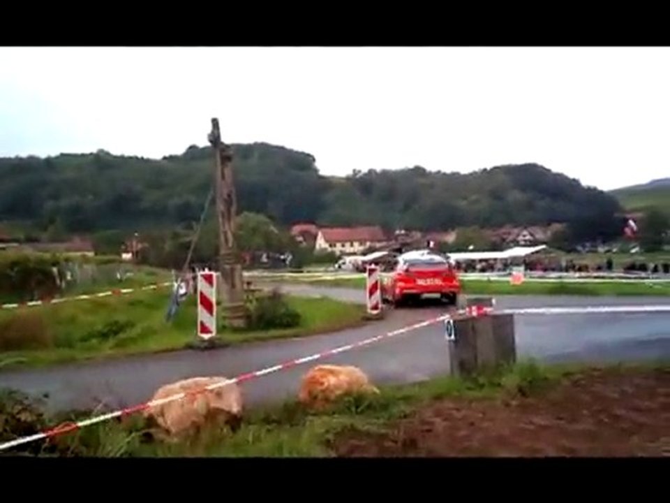 Rallye de France Alsace 2010