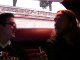 Metal video Interview with Dark Tranquillity by Loud tv