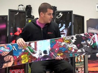 Snowleader.com présente la NITRO Eero Ettala