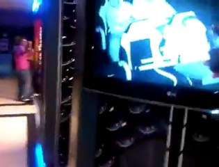 egsdeki 5 boyutlu sinema