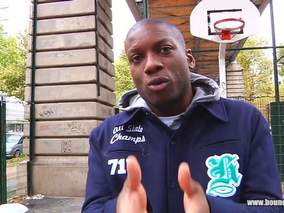 L'interview de Jude - Kizito sur bounce2dis.com - Oct 2010