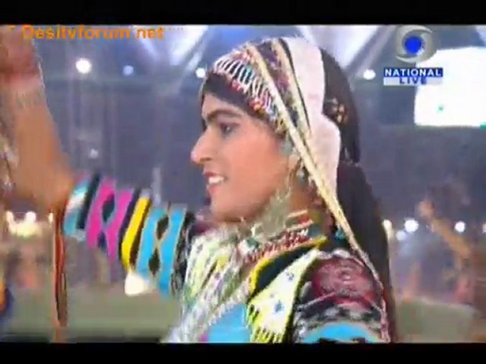 Common Wealth Games Delhi 2010 Opening Ceremony Pt12