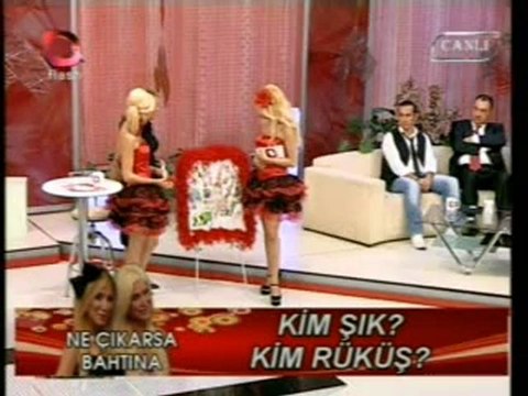 FLASH TV-NE ÇIKARSA BAHTINA-FERAYE HOCAOĞLU-NUR YERLİTAŞ-WMV