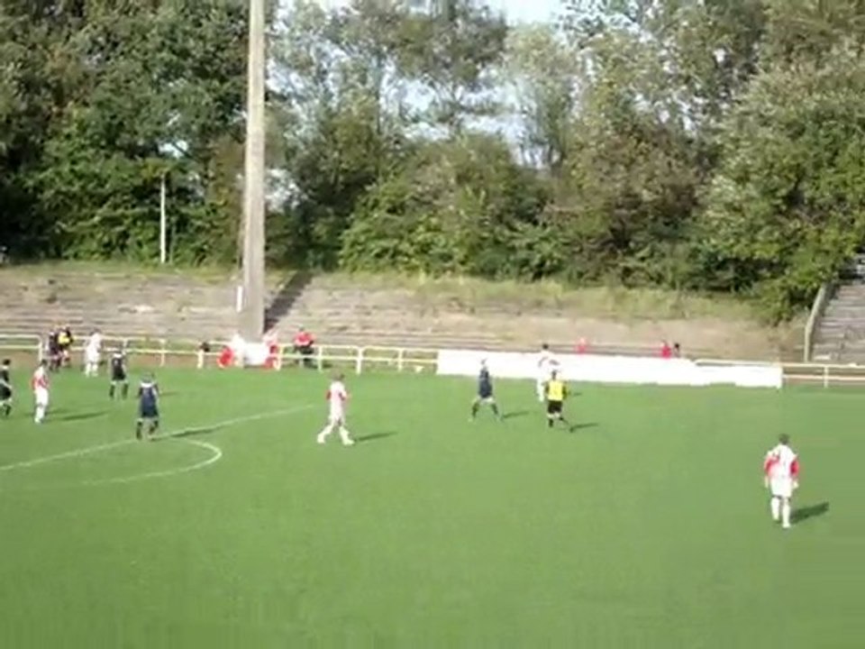 WAREMME - RFC TROOZ du 03.10.2010