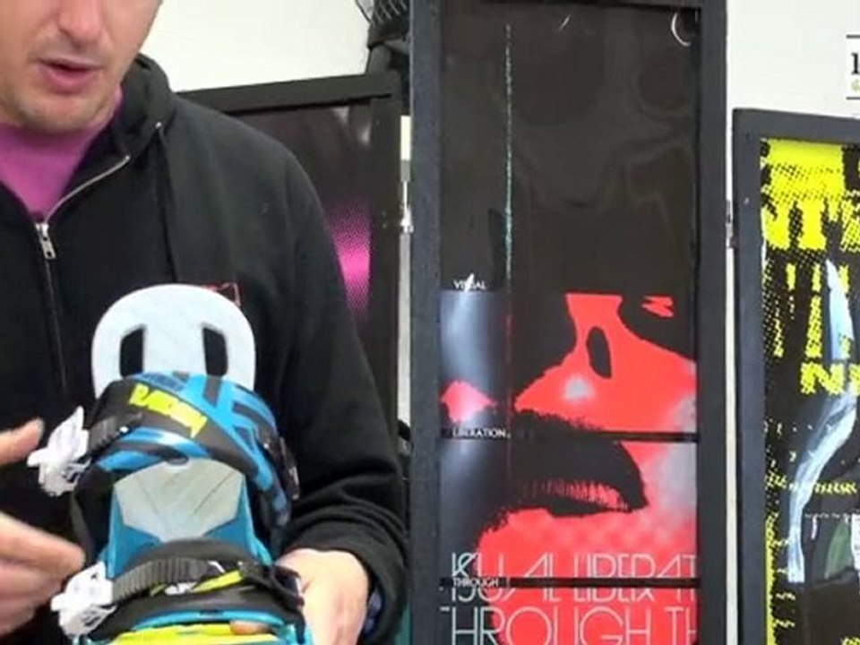 Snowleader.com présente la RAIDEN Strike