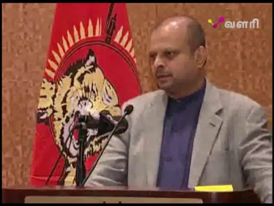 TGTE Urudrakumaran-2010