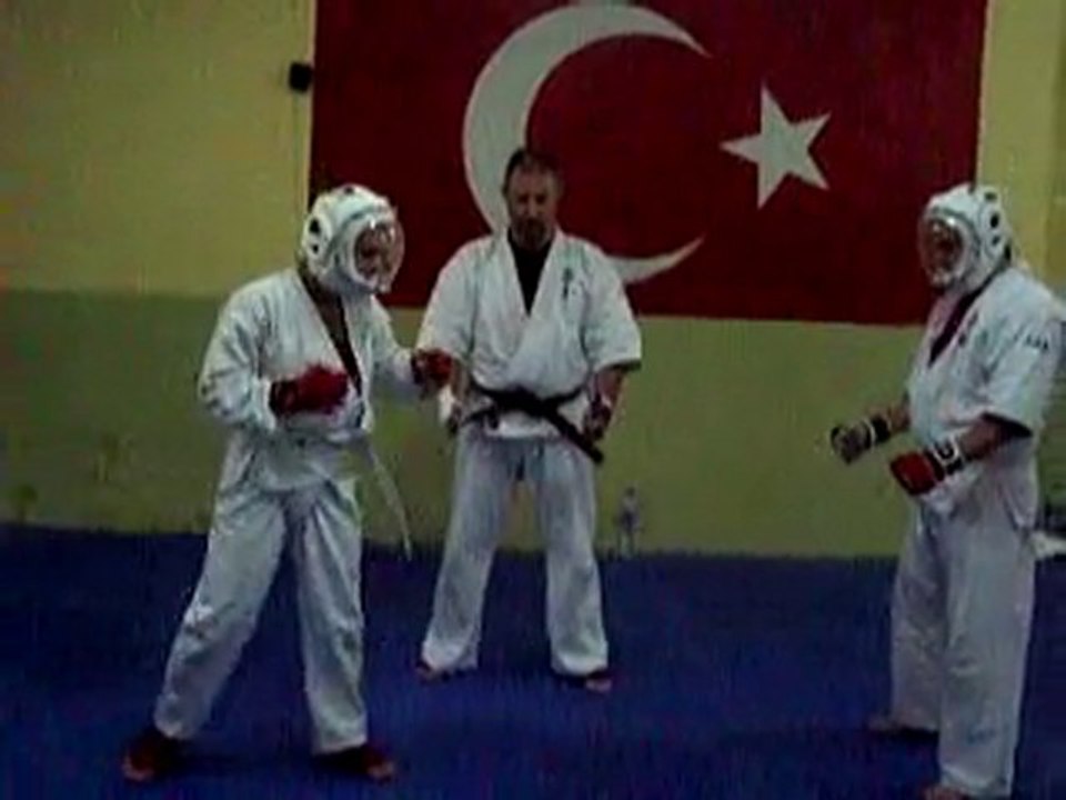 KUDO-DAIDO JUKU KONYA ... EKİM 2010