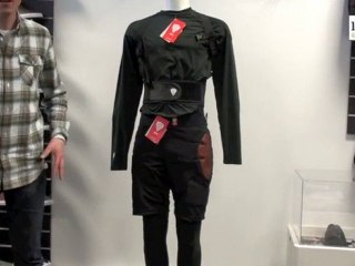 Snowleader.com présente le  Pack short D3 0