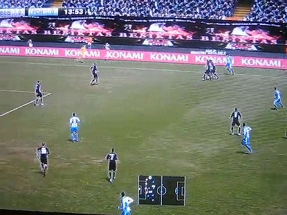 PS3 PES 2011 TÜRK TAKIMLARI BEŞİKTAŞ
