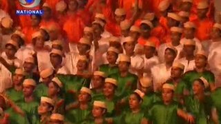 Commonwealth games Delhi 2010 Opening Ceremony Highlights P1