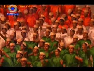 Commonwealth games Delhi 2010 Opening Ceremony Highlights P1
