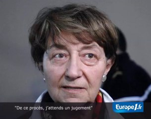 "De ce procès, j’attends un jugement"