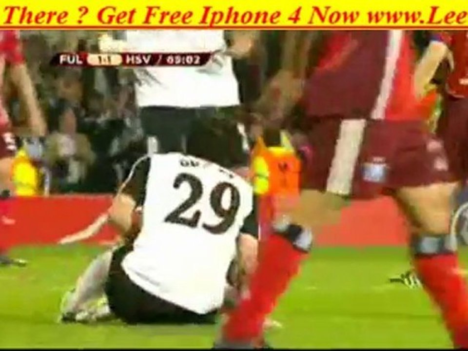 Fulham vs. Hamburg Full High Light 09-24-2019