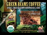 Chuck and Freds Finest, Boca Raton, Premium Coffee,  Organi