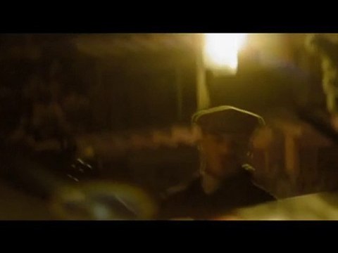 Laisse-moi Entrer - Extrait Vampirique