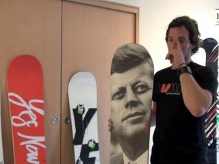 Snowleader.com présente la gamme YES SNOWBOARD