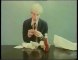 Andy Warhol Hambourger Eater