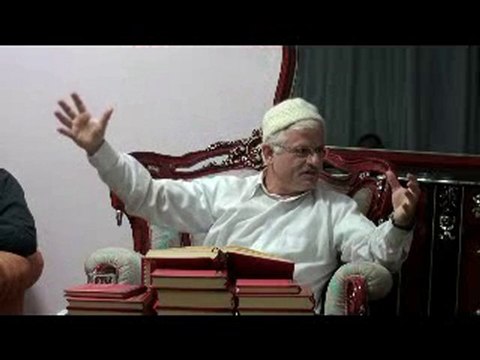 KARACAKÖY NUR MEKTEBİ-KENDİNİ KENDİNLE TANI (28-9-2010) 1/3