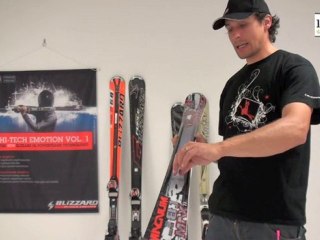 Snowleader.com présente le Blizzard Magnum 8