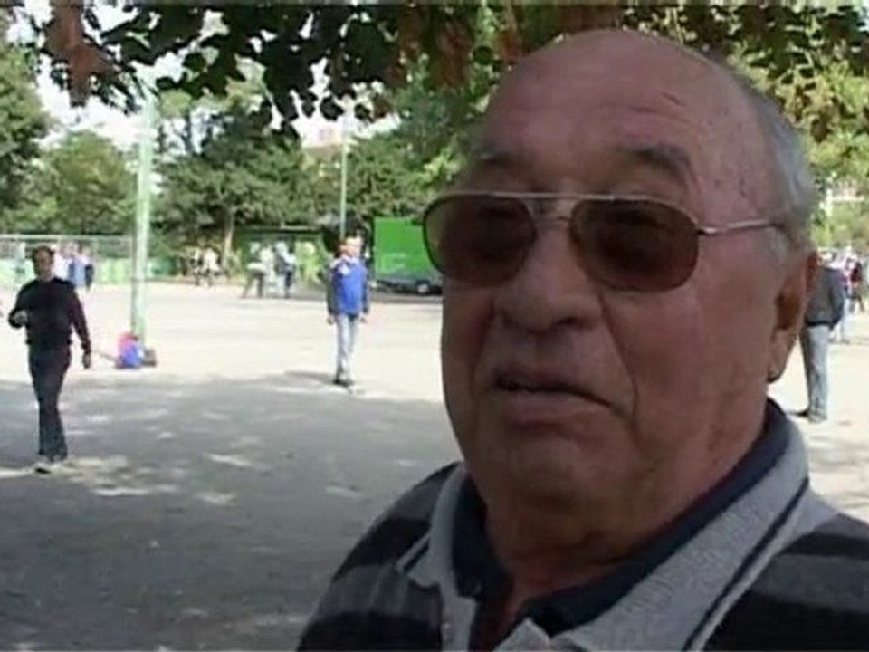 RALLYE PETANQUE 2009
