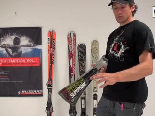 Snowleader.com présente le Blizzard Supersonic