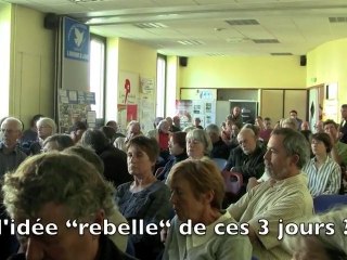 6 ème PAROLES REBELLES à Chambéry