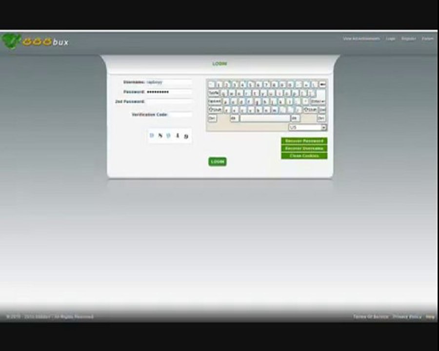 888bux New great bux site instant paying! video Dailymotion